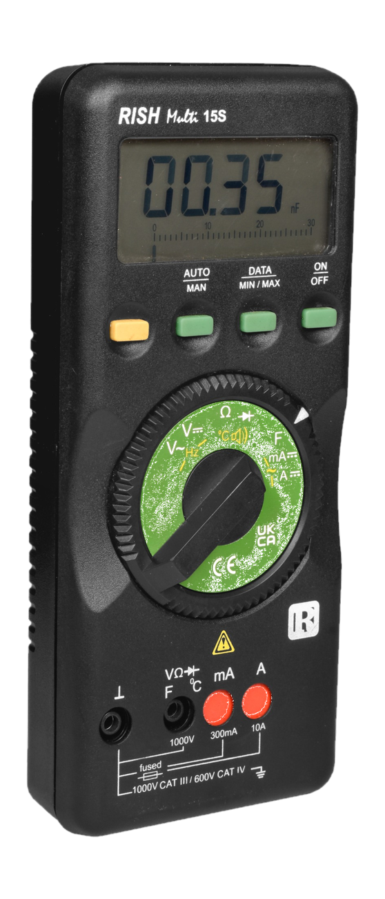 Digital Multimeter